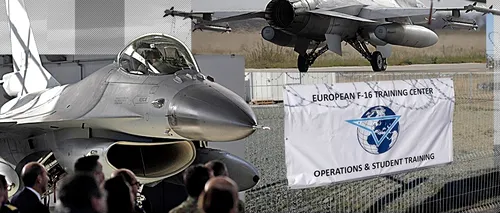 Rusia AMENINȚĂ România: Dacă avioane F-16 folosite de Ucraina decolează de pe teritoriul României, Moscova va riposta