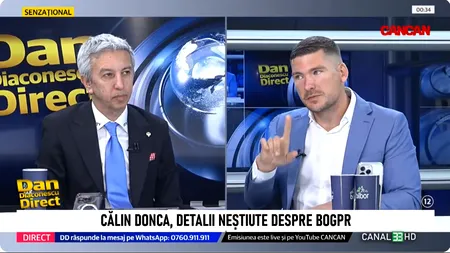Călin Donca: „Dacă vrei să faci bani în România, asumă-ți că vei fi ARESTAT”