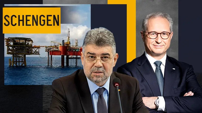 EXCLUSIV| Cum comentează un analist financiar întâlnirea lui Marcel Ciolacu cu șeful OMV: Austria are nevoie, ca de aer, de gazul din Marea Neagră