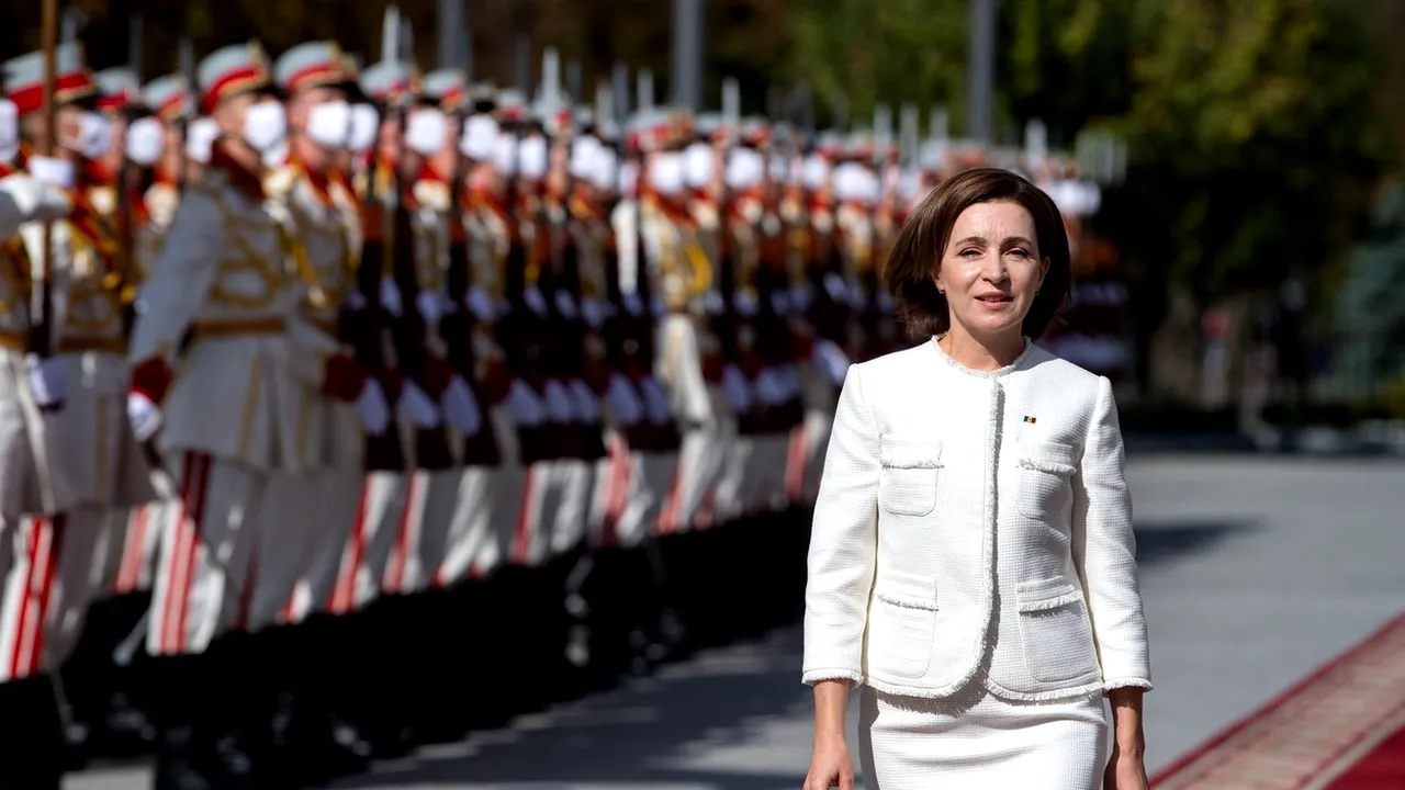 EXCLUSIV | Un lider politic de la Chișinău crede că avertismentul Maiei Sandu despre o lovitură de stat a Rusiei nu este credibil. ”Trebuia să transmită mesajul concomitent cu luarea de măsuri. Nu le-am văzut”
