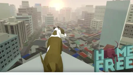 Jocul video care te pune în „blana