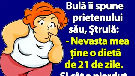 BANC | Bulă îi spune lui Ștrulă: 