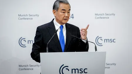 China vede „semnale” din Iran pentru negocieri cu SUA. Wang Yi vorbește despre o „rază de speranță” în privința păcii din Orientul Mijlociu