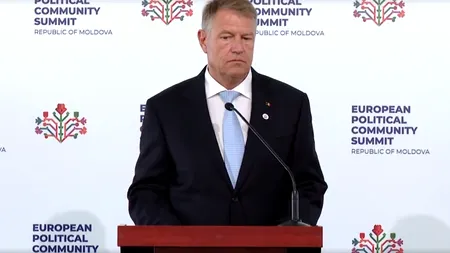 VIDEO | Klaus Iohannis anunță momentul ROTAȚIEI la nivelul Guvernului: Negocierile vor fi finalizate cât de curând