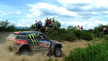 Douăsprezece femei vor participa la Raliul Dakar