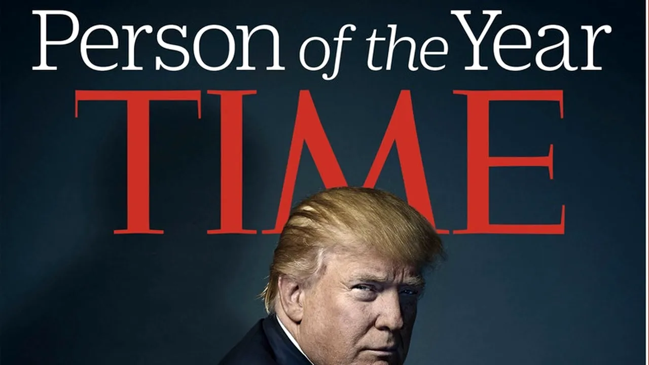 Lovitură pentru revista Time, 