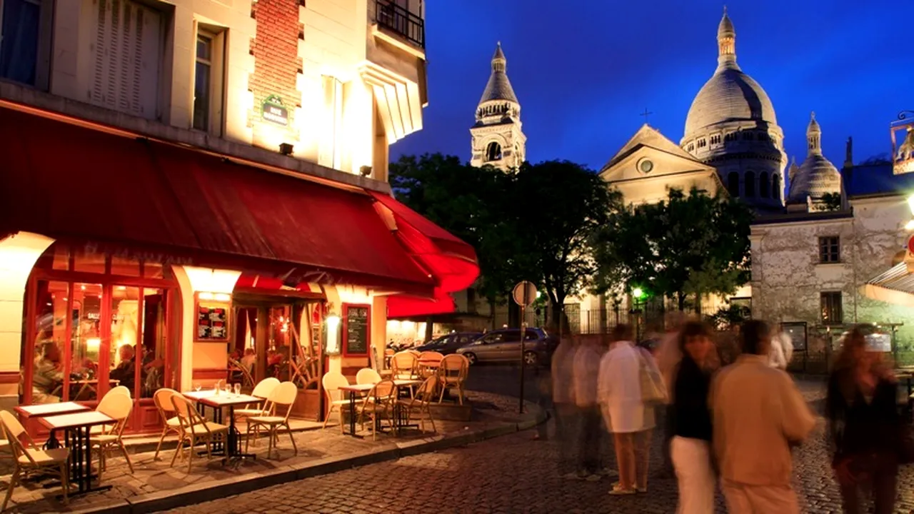 Starbucks provoacă un scandal în Montmartre, centrul cultural al capitalei franceze