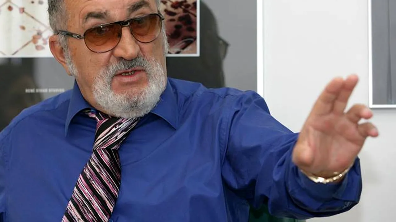 Ion Țiriac, invitat de onoare al unui eveniment de promovare a turismului, organizat la Soci 