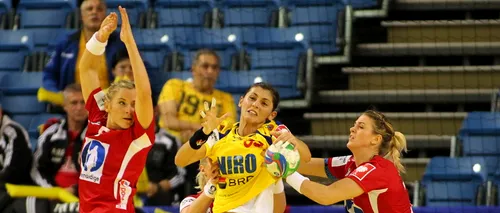 Naționala feminină de handbal s-a calificat la turneul final al Campionatului Mondial din 2015