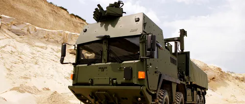 România, interesată de vehicule militare folosite de armatele din Germania sau Marea Britanie. Anunțul făcut azi de MApN