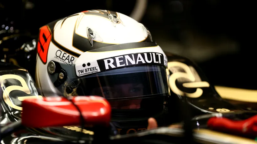 FORMULA 1. Kimi Raikkonen a câștigat Abu Dhabi Grand Prix