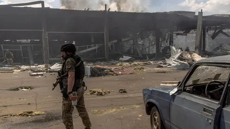 Moscova continuă eforturile de respingere a INCURSIUNII ucrainene /Rusia bombardează masiv Ucraina