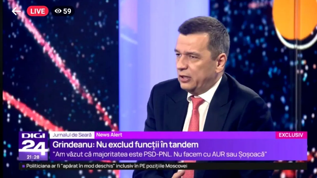 Conducerea Portului Constanța, pe făraș, dacă favorizează transporturile ucrainene, promite Grindeanu. Dar, ajutorul pentru Kiev va continua