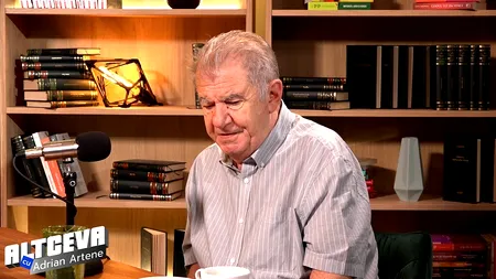 Motivul pentru care Florin Zamfirescu a renunțat la teatru: „Eu eram ținut în meseria asta de mama!” (VIDEO)