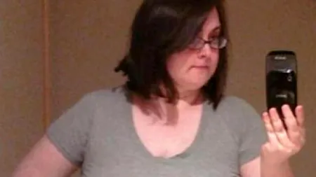 A slăbit 40 de kilograme și este de nerecunoscut. Cum arată acum această tânără