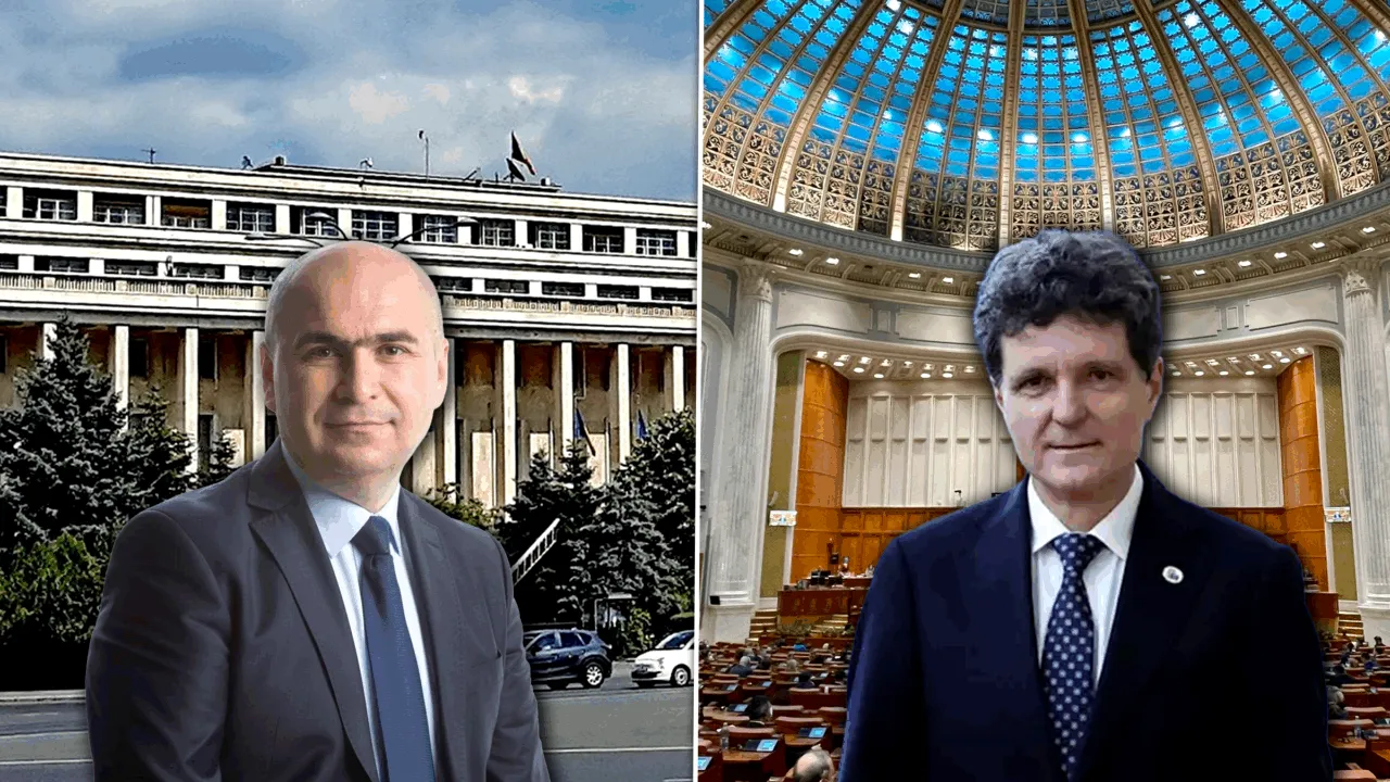 Guvernul Ilie Bolojan ar putea rămâne la Palatul Victoria, până la viitoarea sesiune parlamentară. Ce mai poate face președintele Nicușor Dan - SURSE
