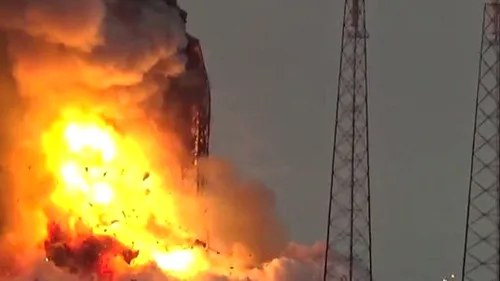 Suma impresionantă pe care ar trebui să o plătească SpaceX pentru distrugerea satelitului Facebook