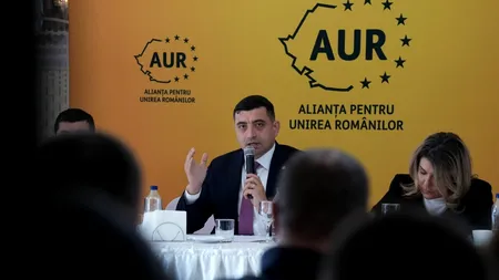 AUR votează reluarea TURULUI doi la prezidențiale și susținerea pentru Călin GEORGESCU