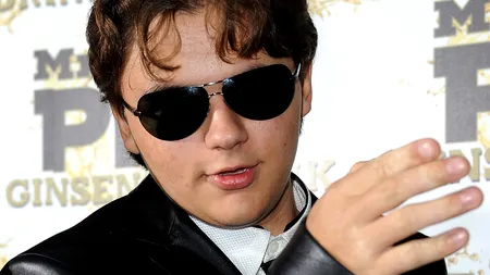 Fiul cel mare al cântărețului Michael Jackson a devenit corespondent special pentru o emisiune TV