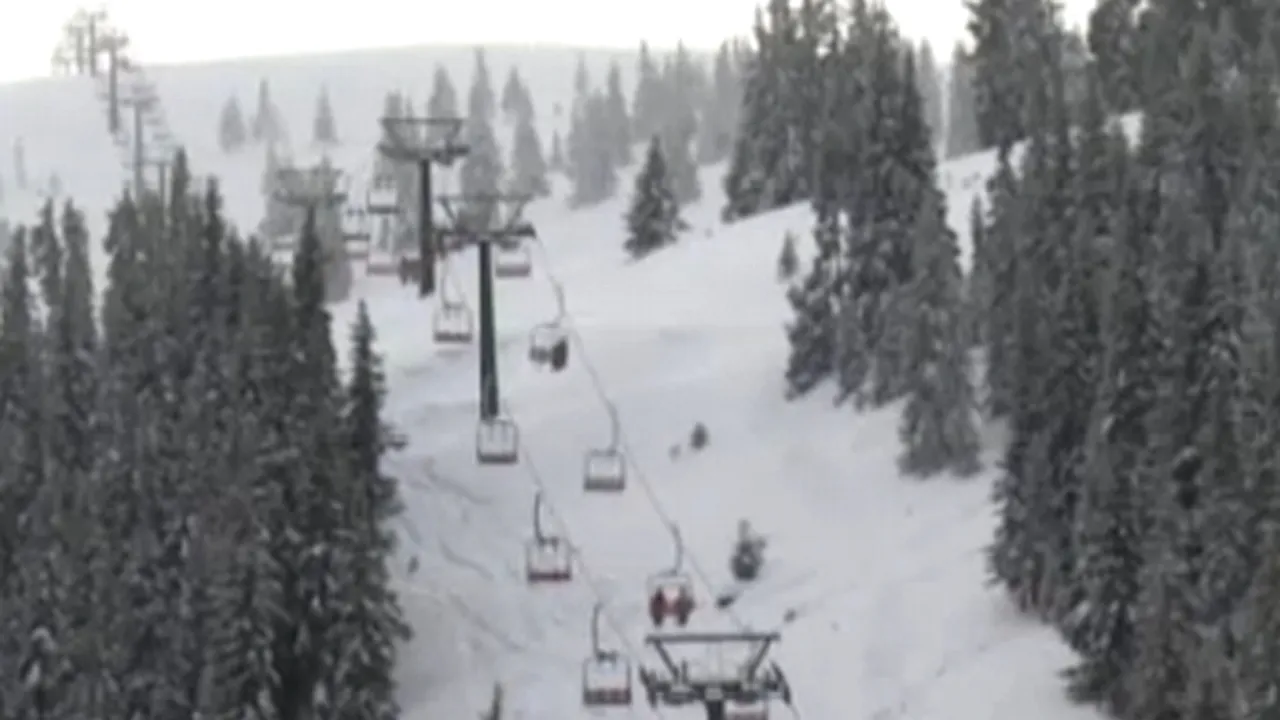 Munții Șureanu, o alternativă viabilă la Valea Prahovei. „E o minune a naturii să fii aici