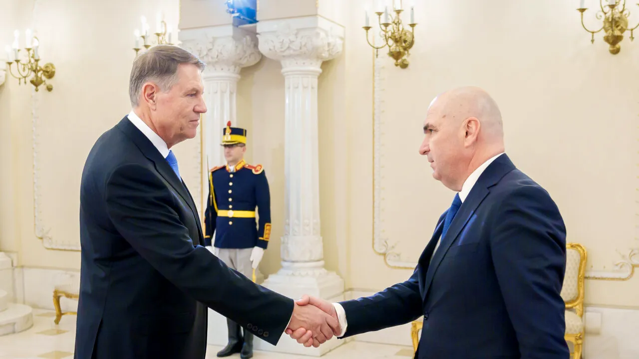 CULISELE relației Bolojan-Iohannis: 