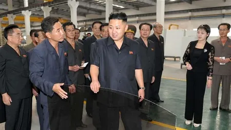 Fotografia care poate anunța SCHIMBAREA în Coreea de Nord: 