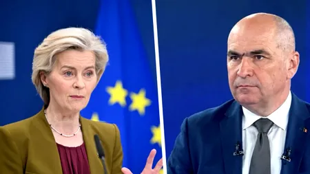 Bolojan îi mulțumește Ursulei von der Leyen pentru aprobarea cererii de plată din PNRR în valoare de 2,6 miliarde de euro