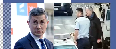 EXCLUSIV | Lovitură de teatru în dosarul deschis după accidentul lui Dan Barna. Ce a pățit șoferul care l-a călcat cu mașina pe vicepreședintele USR
