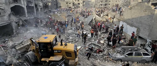 Franța, Marea Britanie și Olanda intenționează să transfere asistență umanitară în Fâșia Gaza pe cale maritimă