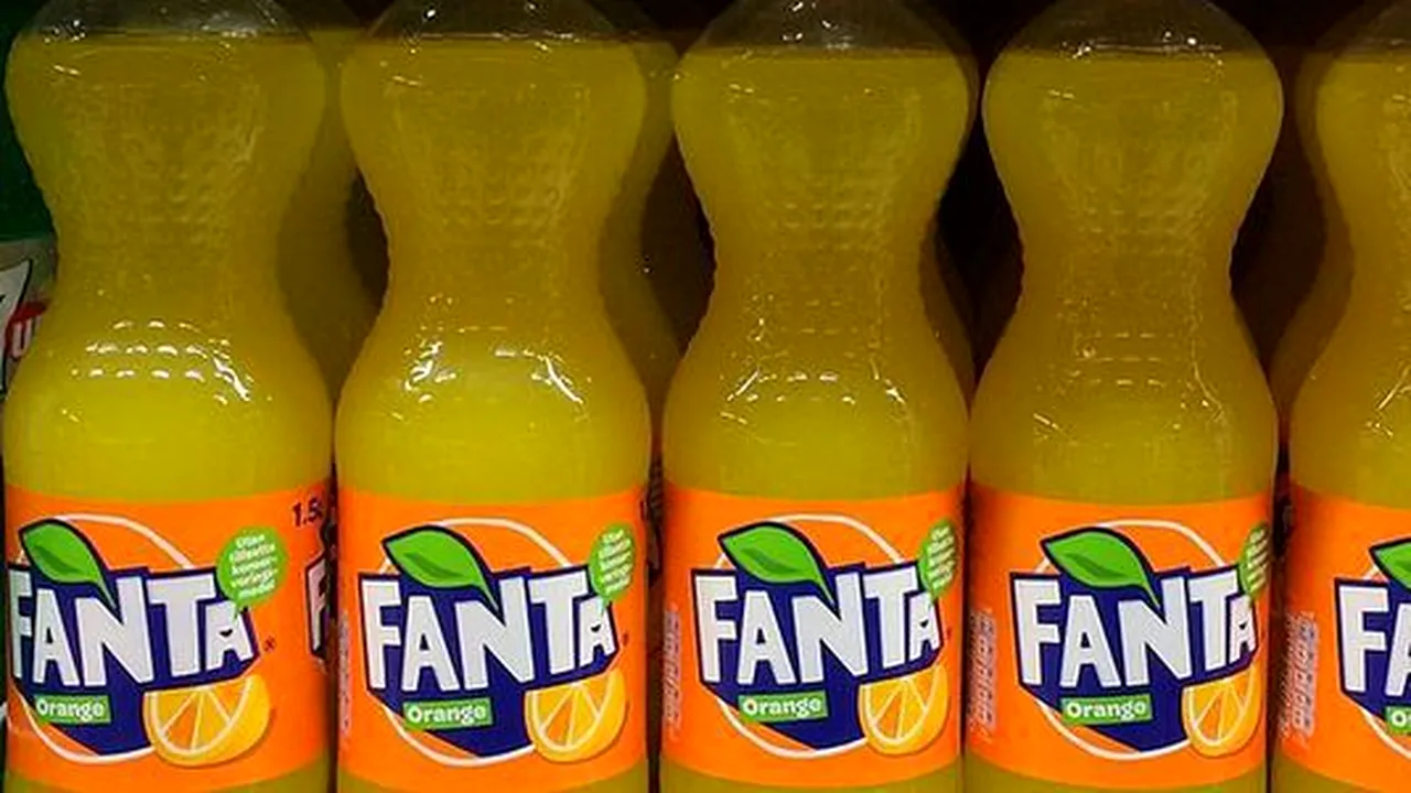 Cum a apărut celebra băutură americană Fanta. Nu a fost inventată în America