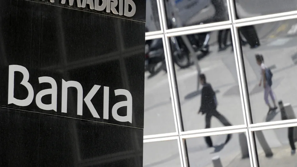Un fost director al unei banci salvate de Spania de la colaps spune că nu pricepea nimic din rapoartele financiare. Bankia a cerut statului un ajutor de 23,5 miliarde de euro