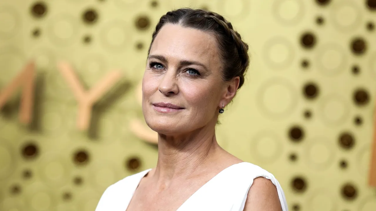 Actrița și regizoarea Robin Wright va fi recompensată cu un premiu pentru întreaga carieră la Festivalul Internațional de Film de la Karlovy Vary
