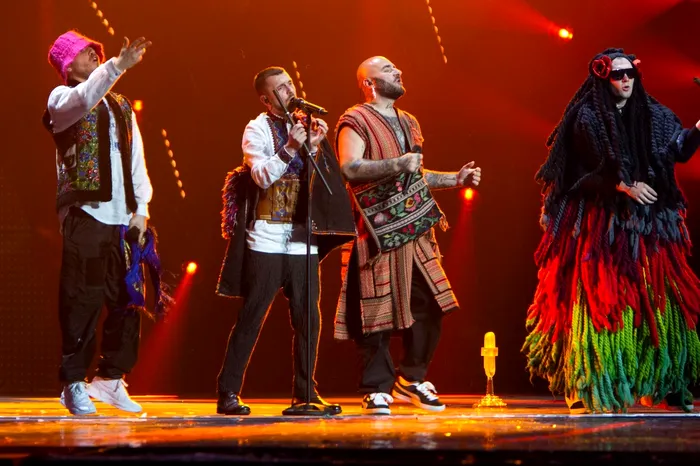 Eurovision 2022. Cine este Stefania, „muza” piesei câștigătoare