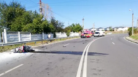 Fiul motociclistului accidentat de Monica Macovei, mesaj disperat pe facebook: 