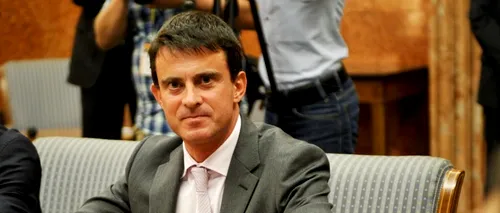 Guvernul Franței a demisionat. Manuel Valls va fi noul prim-ministru