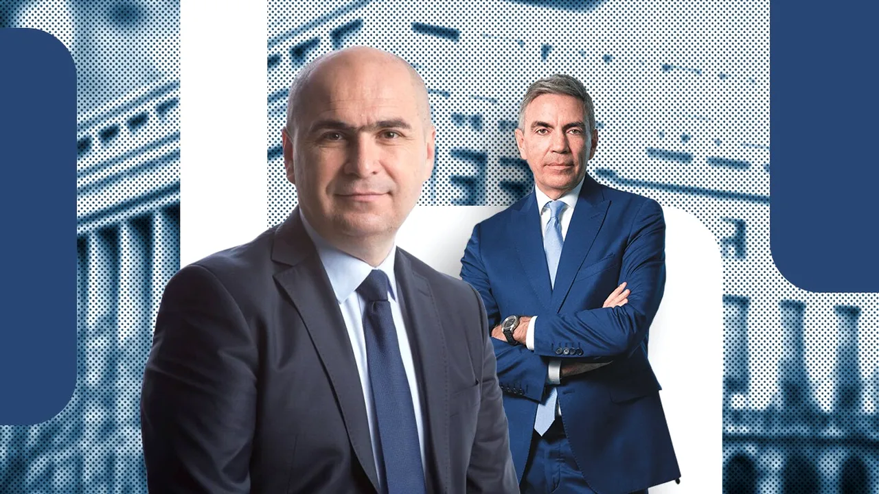Bolojan, prima reacție în scandalul Anastasiu: ,,Nu am știut despre DOSAR. Preiau eu reorganizarea companiilor de stat!”