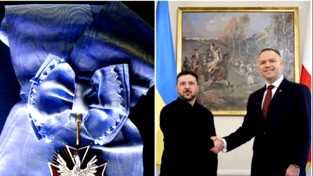 Tensiuni la cote maxime între Varșovia și Kiev. Nawrocki i-a retras lui Zelenski cea mai înaltă distincție a Poloniei. Care sunt costurile acestei rupturi