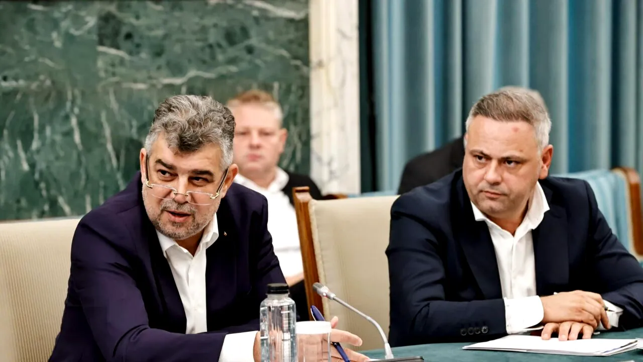 GUVERNUL a luat măsuri pentru protecția fermierilor afectați de PESTĂ/Marcel CIOLACU: Măsurile convenite azi ne pot ajuta să depășim acest obstacol