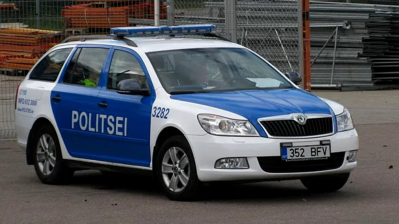 Rusia confirmă faptul că a arestat un polițist eston. Acesta este acuzat de spionaj