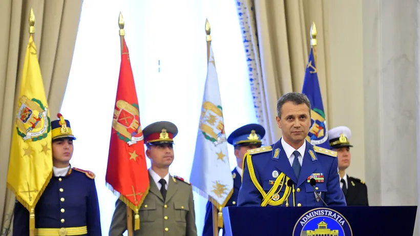 Generalul Ștefan Dănilă, fost șef al Statului Major General, despre intervenția Rusiei în Ucraina: „Întreaga omenire trece printr-un moment dificil”