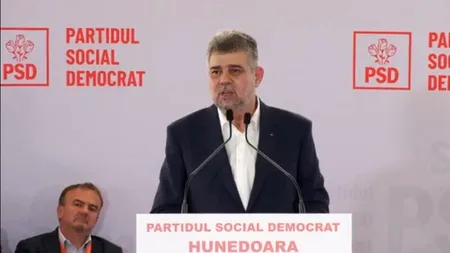 VIDEO | Marcel Ciolacu: Dacă nu intram în coaliție, acum aveam 60% / Sorin Grindeanu refuză o alianță electorală cu PNL