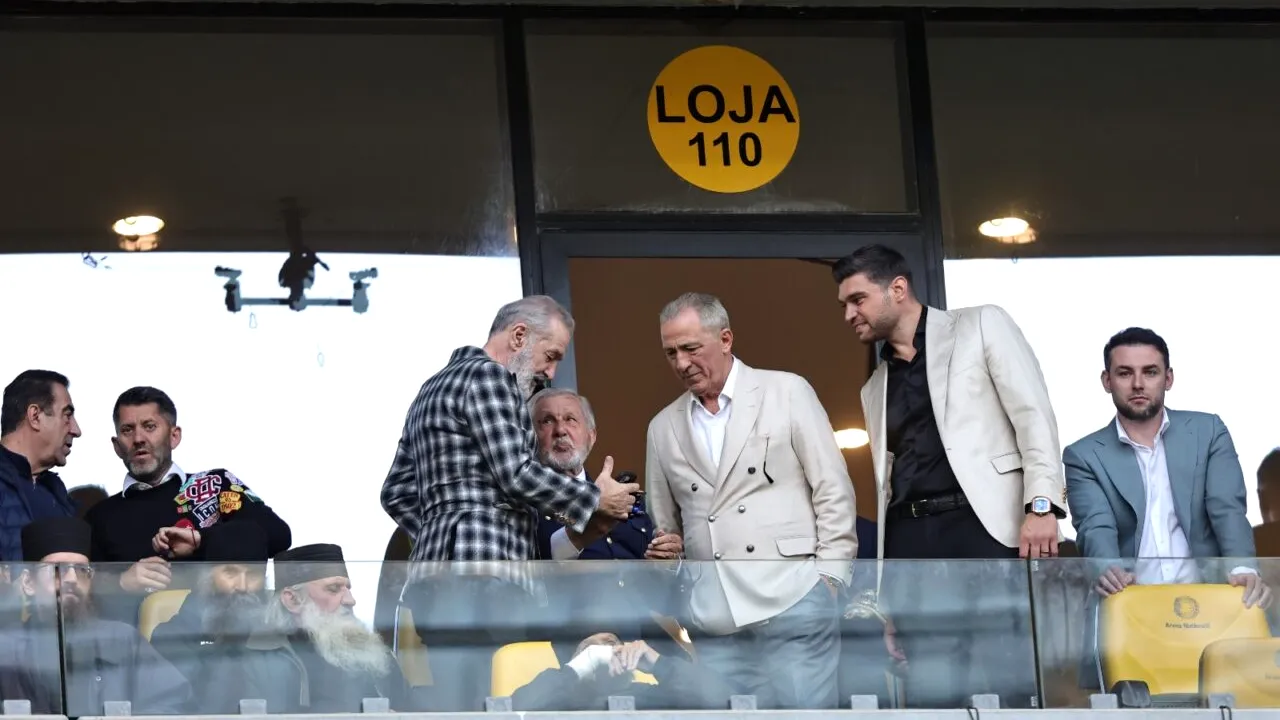 Cine este omul care RĂMÂNE la FCSB până la înmormântarea lui Gigi Becali! Declarația îi aparține magnatului: „Poate să stea toată viața lângă mine”