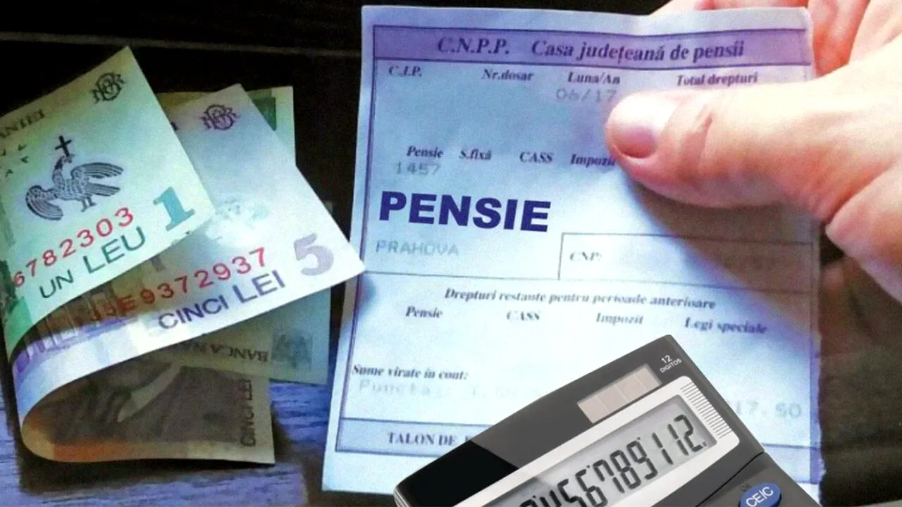 Câți lei vei primi pensie la bătrânețe, dacă nu ai muncit o zi în viața ta