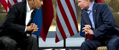 SUA și Rusia, față în față. Studiem această propunere