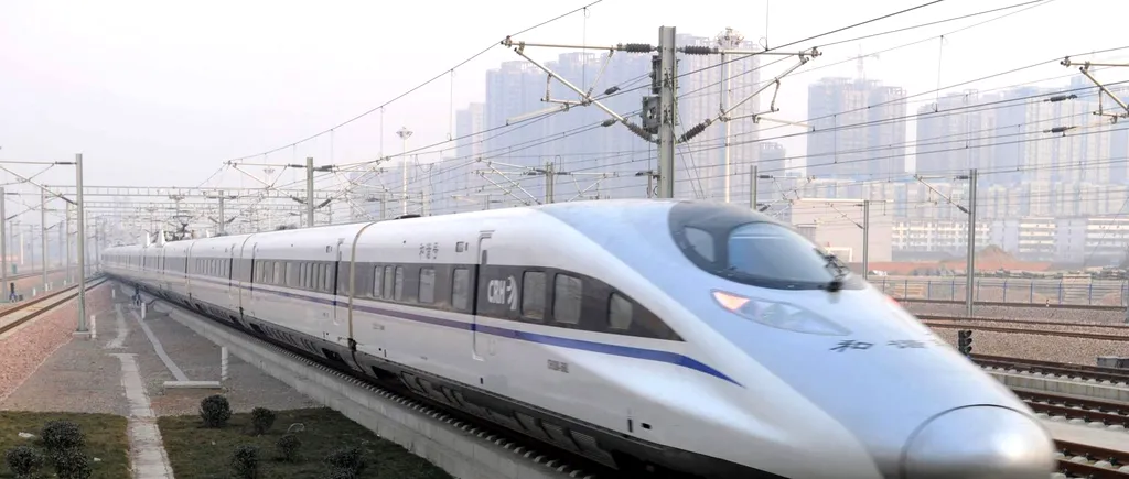 China va construi o cale ferată de mare viteză între Belgrad și Budapesta. Proiectul valorează1,5 mld. euro