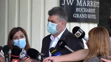 Marcel Ciolacu, despre alianța cu PNL: Nu avem altă soluţie politică. Îmi asum acest proiect, sper să reuşim să îl realizăm | VIDEO