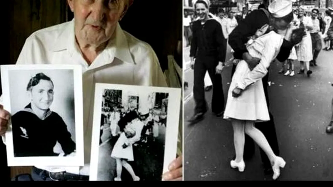 Marinarul care a sărutat o infirmieră, într-o fotografie celebră realizată în Time Square, a murit
