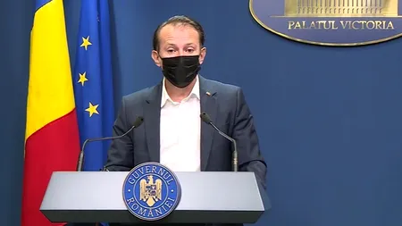 Florin Cîţu: ”Am discutat despre compensarea prețului la energie și gaze. Sunt mai multe variante la care ne gândim”. Ce spune premierul despre plafonarea prețului la gaze (VIDEO)