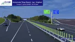 Imagini spectaculoase de pe AUTOSTRADA A8. 12 oferte depuse pentru tronsonul 3 Târgu Neamț- Iași -Ungheni. La cât se ridică valoarea de proiectare