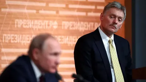 Kremlinul, despre sancțiunile occidentului: „Este banditism economic. Rusia este o ţară prea mare să poată fi izolată de toată lumea”